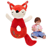 لعبة رنة – فوكس ناعم بوجهين للأطفال